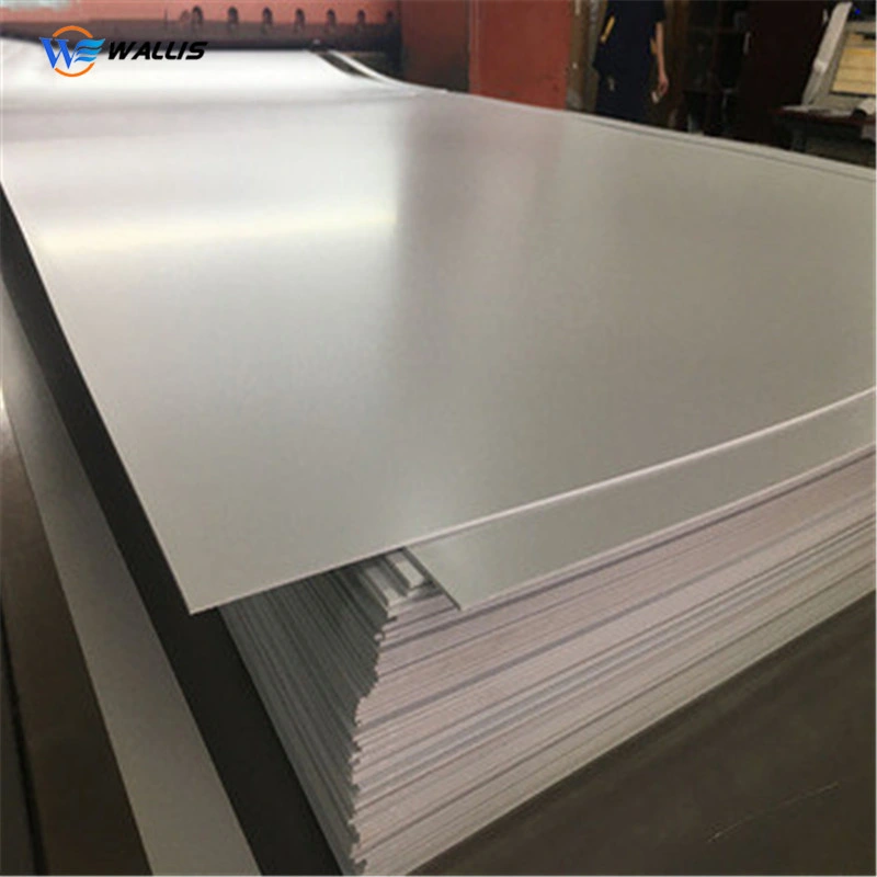 Chinese Factory 1mm Matt White Rigid PVC Sheet Hard Board