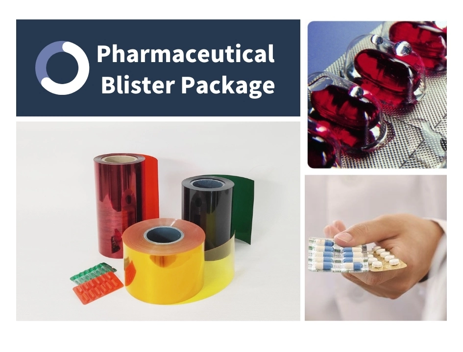 Best Price Pharmaceutical PVC Rigid Film for Blister Use