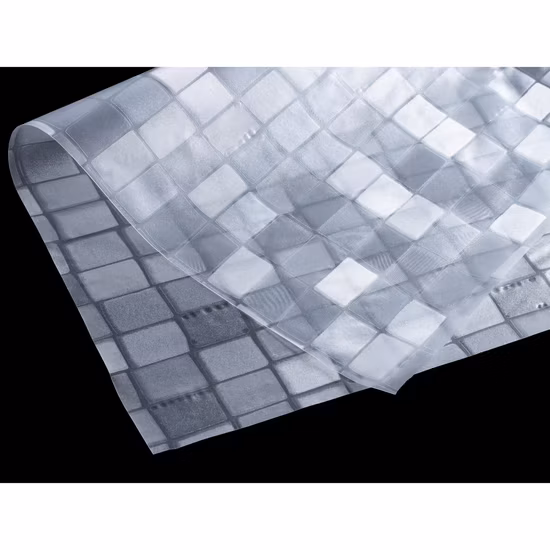 Glossy/Matt PVC Plastic Roll for Thermoforming PVC Plastic Transparent Clear Sheet Rigid PVC Film Roll