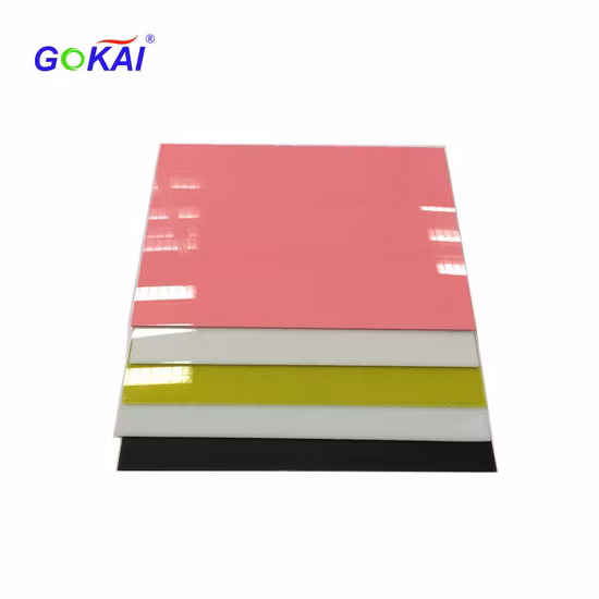 4X8 Transparent Cast Acrylic Plastic Sheet for Sale Multicolor Clear Acrylic Sheets