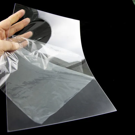 Customer Demand Plastic 0.15