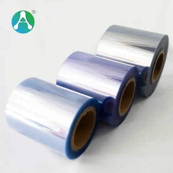 Can Be Customized Free A4 Size Sample Transparent Rigid PVC 