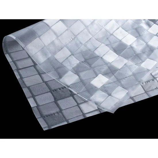 Pharmaceutical Rigid PVC Transparent Coated Overlay Film for Medicinal 