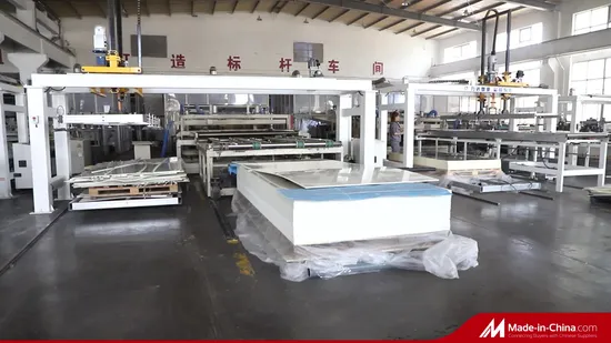 Lead Free Clear and Colored Rigid PVC Sheet with Protect Film 1220mm*2440mm 