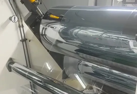 0.2mm Plastic Matt Transparent Pet Sheet 