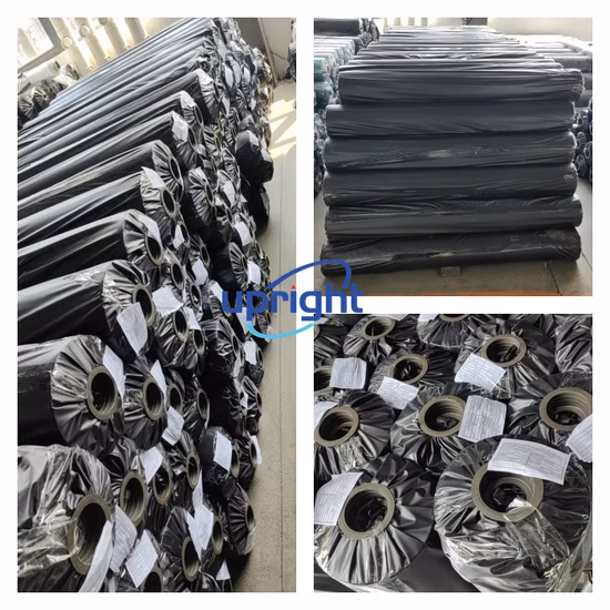 Transparent PVC Film Super Clear PVC Film Sheet in Rolls China Manufacturer High Quality