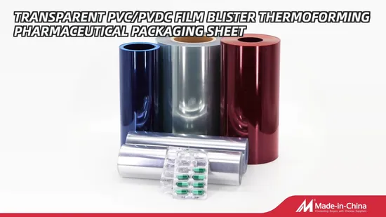 Suppository Pet/PE Film Rigid Composite Film and PVC Sheet, Pet Sheet, PETG Sheet, Gag Sheet, PP Sheet, PS Sheet, PC Sheet 