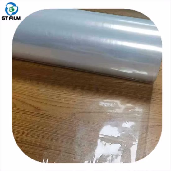 High Quality Colorful PVC/PVDC PVC/PE High Barrier Rigid Film for Pharmaceutical Packaging