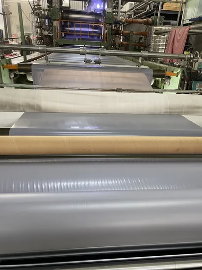 PVC Plastic Transparent Clear Sheet Rigid PVC Film Roll Glossy/Matt Lamination PVC Plastic Roll for Thermoforming 
