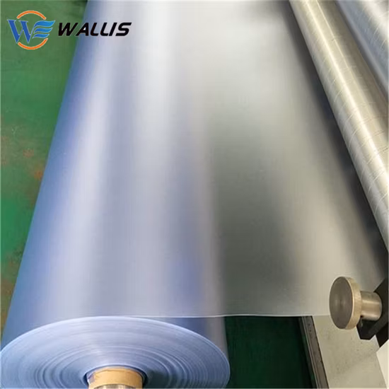 Manufactory 1mm PVC Rigid Matt Plastic Sheet PVC Sheets PVC Film Roll