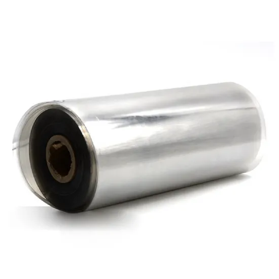 Transparent Rigid Blister Packaging PVC APET Film Roll Pet Sheet Thermoforming 