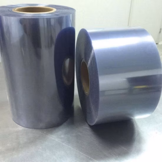 Free Sample Available Plastic Transparent Clear PVC Foam Rigid Sheet for Thermoforming 1mm 2mm 3mm