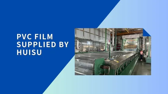 Wholesale Clear PVC Roll Plastic Transparent Vacuum Forming Rigid PVC Film Sheet 