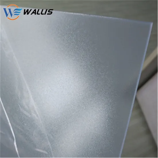 Manufactory 1mm PVC Rigid Matt Plastic Sheet PVC Sheets PVC Film Roll 