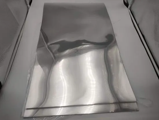 Rigid Transparent Pet/APET/PETG/Gag Sheet 