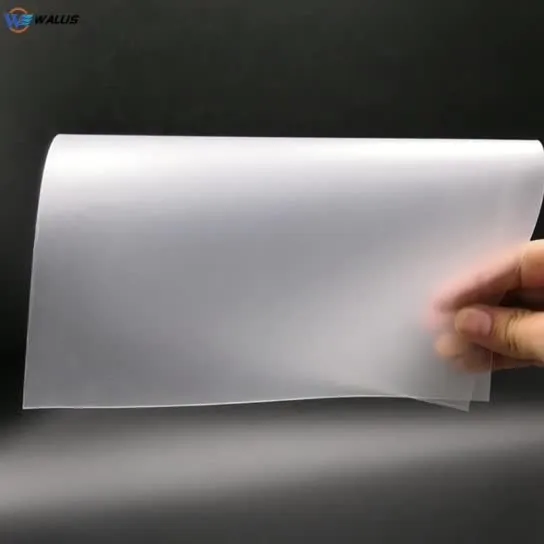 High Quality Rigid Environmentally Friendly PVC Card Materials 