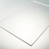 New Product Transparent Clear PETG Sheet Hard Rigid Sheet 0.5mm 