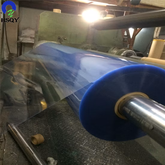 Factory Direct Sell Clear Rigid PVC Sheet Transpatent Printable Thermoforming