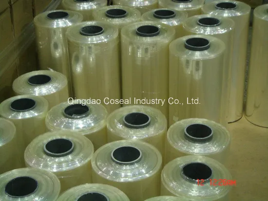 Transparent Soft Plastic PVC Sheet 