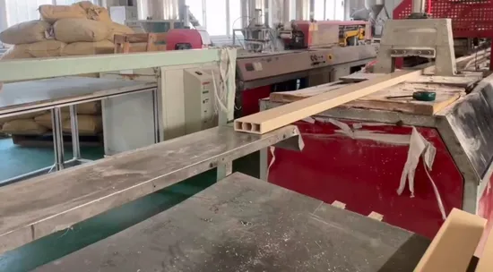 High Quality Rigid PVC ABS HDPE Extrusions for Window Moldings and Trim 