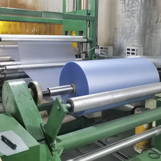 Manufacture Embossed/Matt/Glossy Film Rigid Transparent Products Plastic Sheet Customized Size PVC 