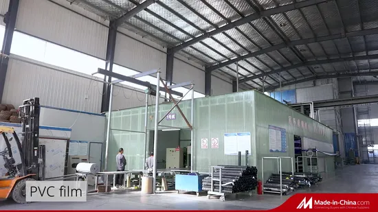 PVC/Vinyl Soft Transparent/Clear Flexible Sheet for Covering /Protection/Stationery/Packaging /Printing 