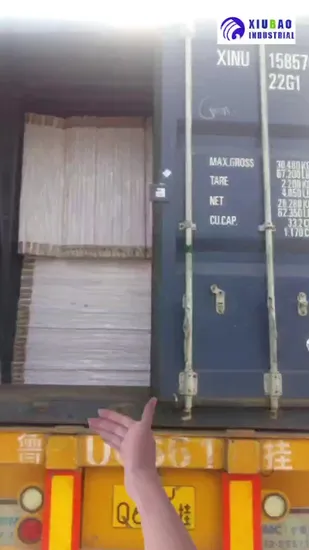 3mm 6mm PVC Sheet PVC Free Foam Board with PE Blue Film Used for Signs and Decoration 