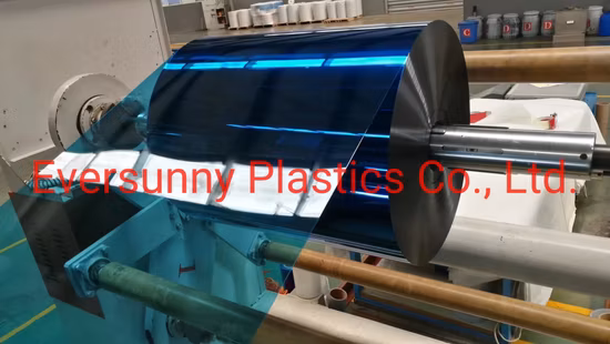 One Side Matt Plastic Pet Sheet for Furniture Panel