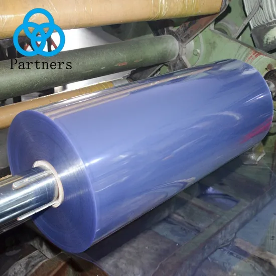 0.2/0.5/mm Clear PETG Sheet/APET Sheet/Pet Rigid Film Roll for Package 