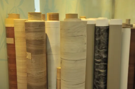 Plastic Sheet PVC Rigid Film for Door 