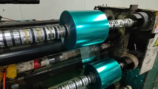 Pharmaceutical PVC Rigid Film for Blister Packaging 111 