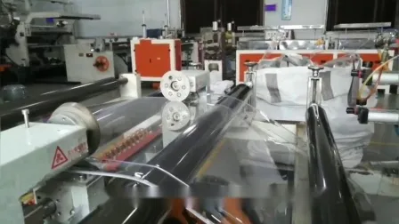 High Quality Anti Fog Clear Plastic PETG Roll for Folding Box 