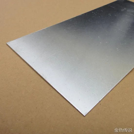PVC Film Protected Cheap Price 5052 6061 7075 2A12 Alloy Aluminum Plate Aluminum Sheet and Coil with High Strength 