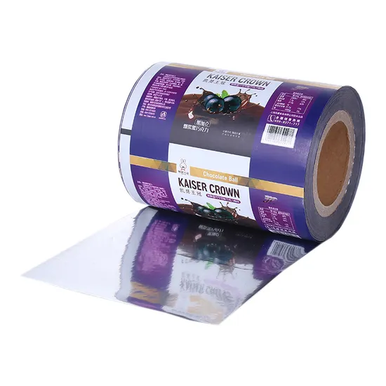BOPP Film Holographic Film PVC Film Laminating Food Packaging Film Laser Film Pharmaceutical Chemical Packaging Film Laminated Plastic Packaging Film 