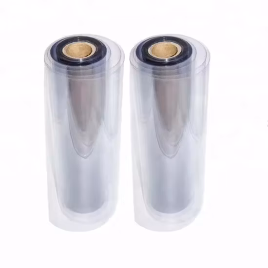 High Barrier Pharmaceutical PVC/PVDC Compound Hard Film for Blister